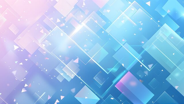abstract geometric background