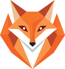 Obraz premium vector illustrations of wolf