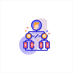 social network icon