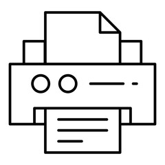 print icon 