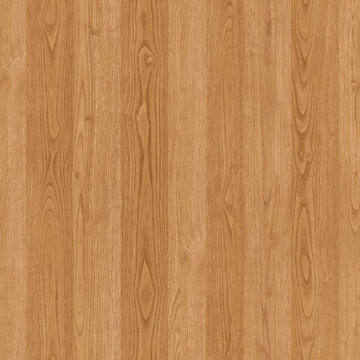 Seamless Light Oak Veneer Wood Texture &ndash; High-Resolution PBR Material