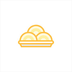 food icon set
