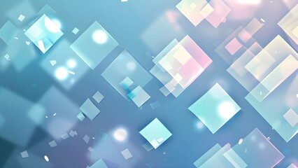 abstract blue background