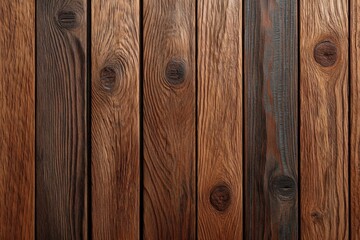 Fototapeta premium Dark Wooden Plank Background Texture