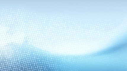 Abstract Light Blue Dotted Background Design