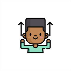 funny cartoon graduate