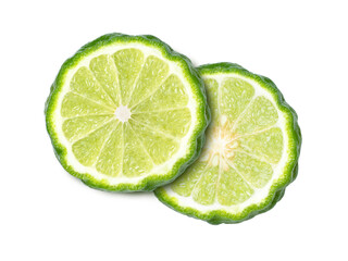 Bergamot slice