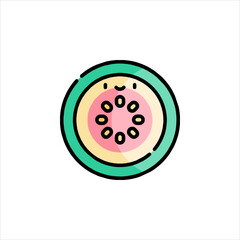 Fototapeta premium buttons for sewing