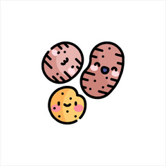 happy easter eggs