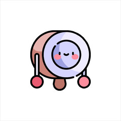 funny cartoon character