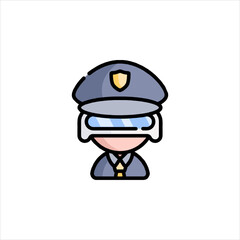 funny cartoon android