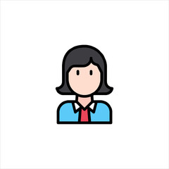 business man icon
