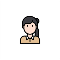 business man with speech bubble