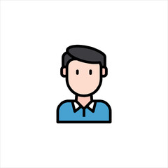 funny cartoon manager