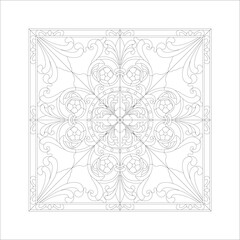 Window Strip Line Design for Glass Doors & Windows