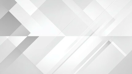 Abstract Geometric Shapes Background Design