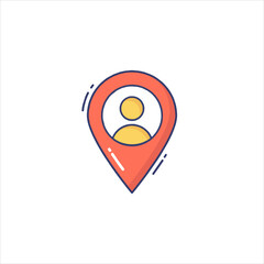 map pin icon