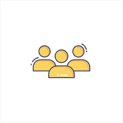 social network concept