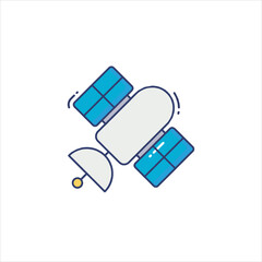 blue sim card