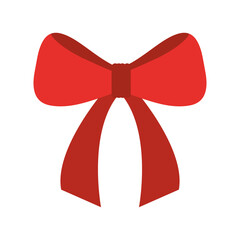 christmas bow ribbon decoration ornament