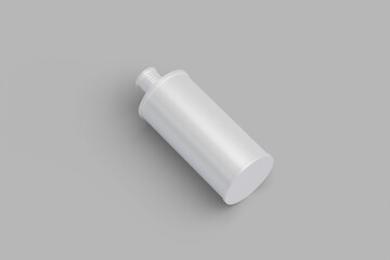 Oil Tin Can Mockup 2. 3D Render