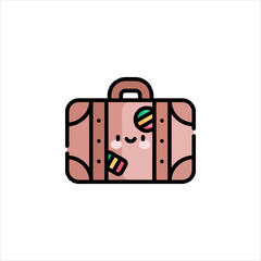 red bag icon