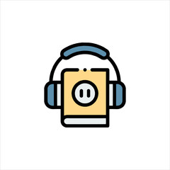 retro camera icon