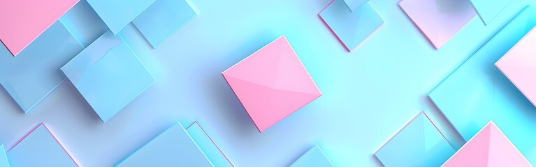 abstract blue background