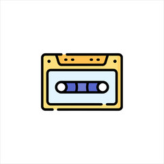 audio cassette tape