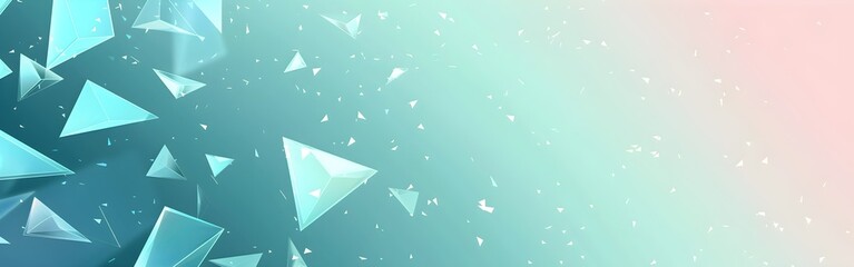 abstract blue background