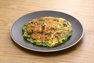 Osaka specialty, sujikon negiyaki, recipe 5, finished