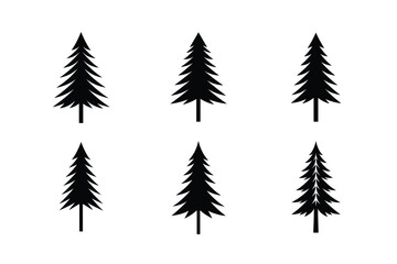 Green Concept Tree Vector Icon
