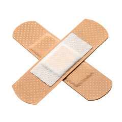 bandage medical first aid isolated