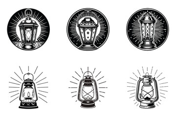 Bioluminescent Lantern