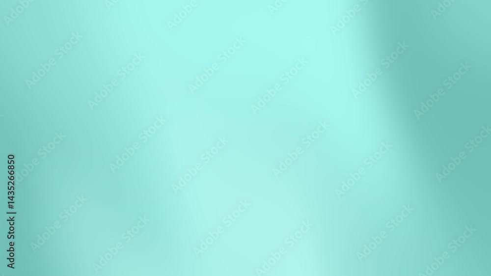 Poster abstract blue backdrop with soft light texture design