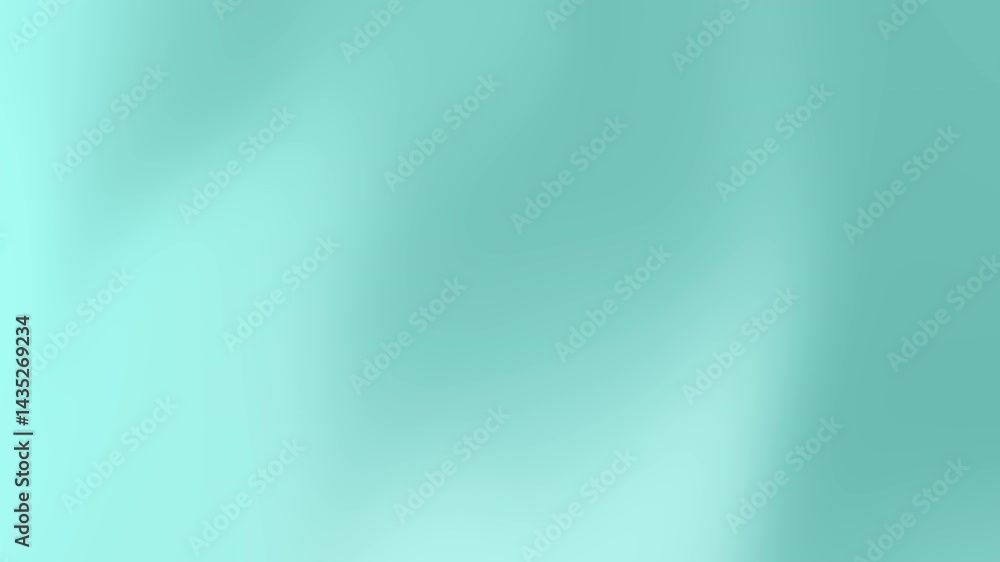 Poster abstract blue backdrop with soft light texture design