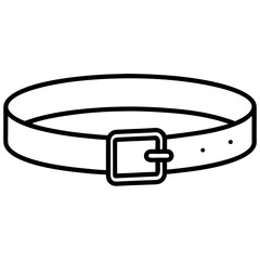 Minimal Belt Vector on White