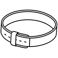 Minimal Belt Vector on White