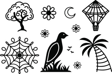 The Ultimate Bundle for Crafters and Designers. Creative Design Elements in The Ultimate Bundle. All In One Ultimate Bundle for DIY Projects. Premium Ultimate Bundle for Creative Use