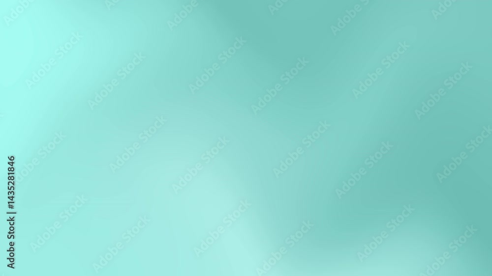 Poster abstract blue backdrop with soft light texture design