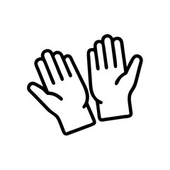 cleaning gloves png transparent background