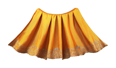 Priestly Chasuble for Religious Liturgical Wear - Isolated on White Background