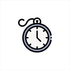 alarm clock icon
