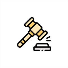hammer and nail