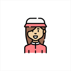 man with hat