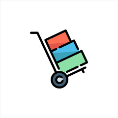shopping cart icon