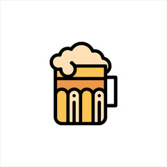 beer mug icon