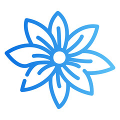 clematis Gradient icon