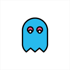funny cartoon monster