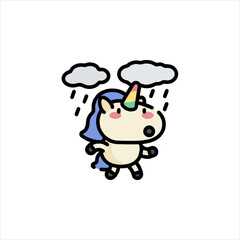 funny sheep cartoon